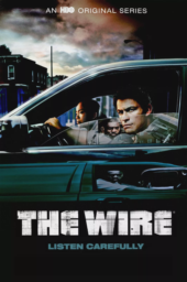 The Wire by David Simon