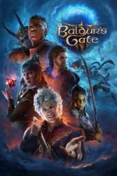 Baldur's Gate 3 by Larian Studios