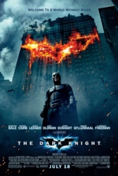 The Dark Knight by Christopher Nolan
