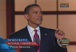 Manassas Rally 11/3 by Barack Obama