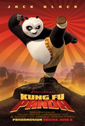 Kung Fu Panda by Mark Osborne, John Stevenson