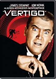 Vertigo by Alfred Hitchcock