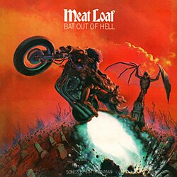 You Took The Words Right Out Of My Mouth (Hot Summer Night) by Meat Loaf