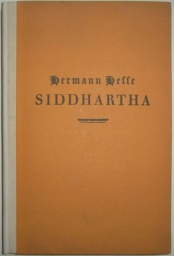 Siddhartha by Hermann Hesse