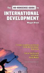 The No-Nonsense Guide to International Development by Maggie Black