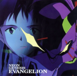 Neon Genesis Evangelion by Hideaki Anno