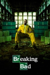 Breaking Bad by Vince Gilligan