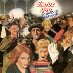 Whatever You Want by Status Quo