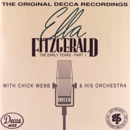 When I Get Low I Get High by Ella Fitzgerald