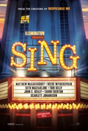 Sing by Garth Jennings