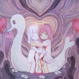 From a Place of Love by Mili