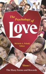 The Psychology of Love by Michele A. Paludi