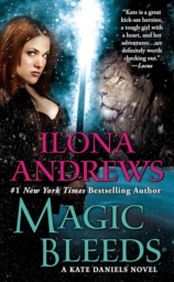 Magic Bleeds by Ilona Andrews