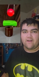 Reaction: 10000 degrees ball Vs Shrek Soap. by isacbatman3