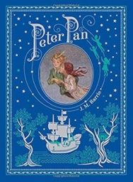 Peter Pan by J.M. Barrie