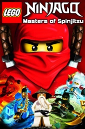 Ninjago: Masters of Spinjitzu by Michael Hegner, Tommy Andreasen