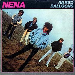 99 Luftballons by Nena