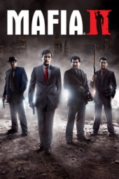 Mafia II by 2K Czech