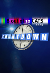 8 Out of 10 Cats Does Countdown by Channel 4