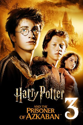 Harry Potter and the Prisoner of Azkaban by J. K. Rowling