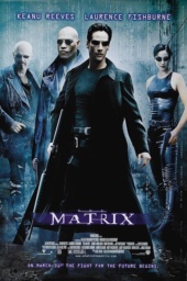 The Matrix by Lana Wachowski and Lilly Wachowski