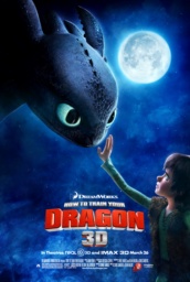 How To Train Your Dragon by DreamWorks Animation