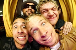 Funny Face by Backstreet Boys