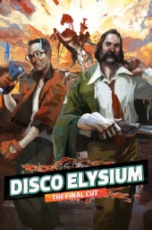 Disco Elysium by ZA/UM