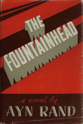 The Fountainhead by Ayn Rand