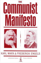 Manifesto of the Communist Party / The Community Manifesto by Karl Marx and Frederick Engels