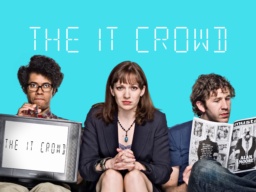 The IT Crowd by Graham Linehan