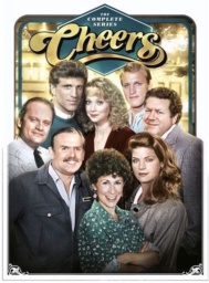 Cheers by James Burrows, Glen Charles, and Les Charles 