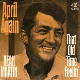 That Old Time Feelin' by Dean Martin