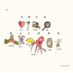 Love Galore by SZA
