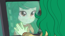 Invisible (from My Little Pony Equestria Girls: Forgotten Friendship) by Hasbro