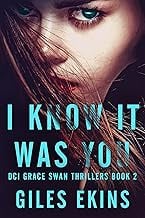I Know It Was You by Giles Ekins