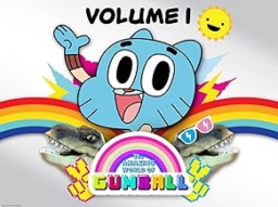 The Amazing World of Gumball by Mic Graves