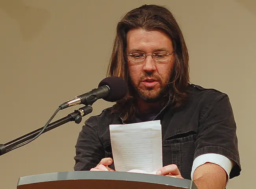 Kenyon College Commencement by David Foster Wallace
