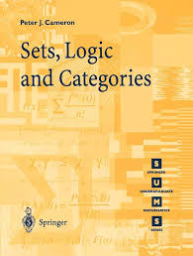 Sets, Logic and Categories by Peter Cameron
