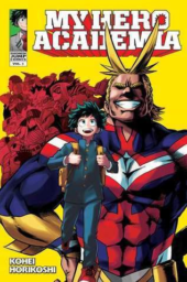 Boku No Hero Academia by Kohei Horikoshi