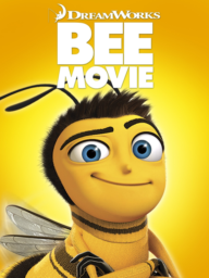 Bee Movie by Simon J. Smith, Steve Hickner