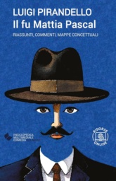 Il fu Mattia Pascal by Luigi Pirandello