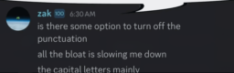 Zak's Dilemma by zak