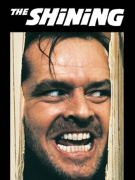 The Shining by Stanley Kubrick
