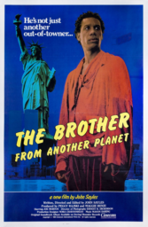 The Brother From Another Planet by John Sayles