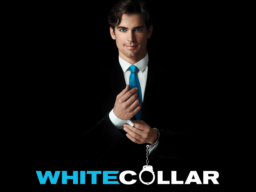White Collar by Jeff Eastin