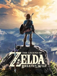 The Legend of Zelda: Breath of the Wild by Nintendo