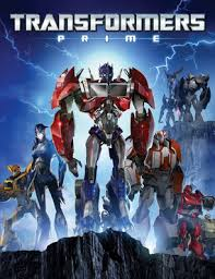 Transformers Prime by Alex Kurtzman, Roberto Orci, Jeff Kline