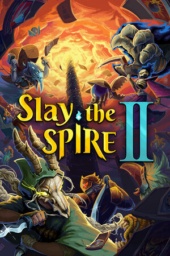 Slay the Spire 2 by Mega Crit