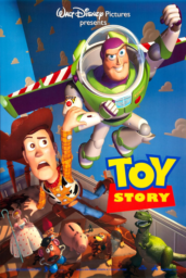 Toy Story by John Lasseter